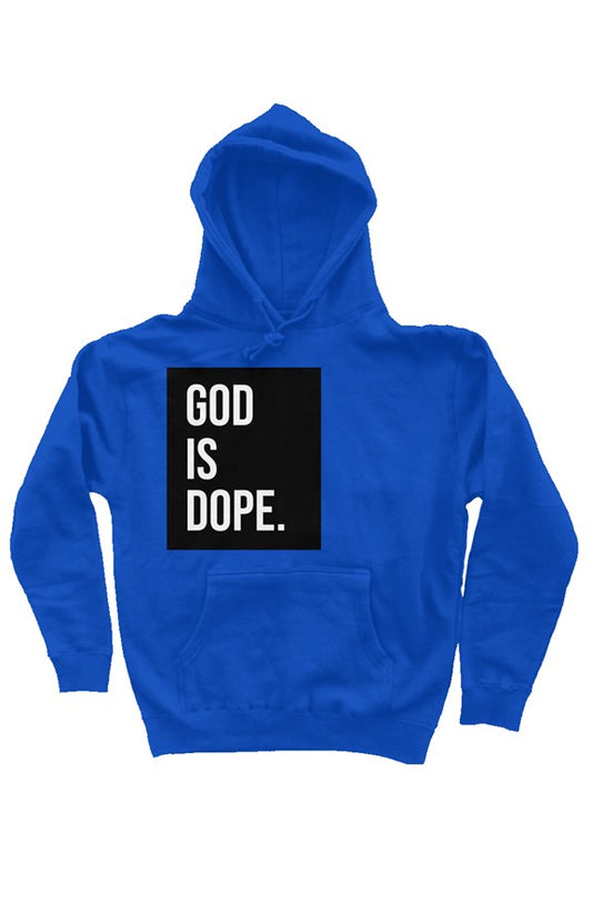God is Dope - Independent Pullover hoody