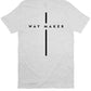 Way Maker Cross - Bella Canvas T-Shirt