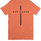 Way Maker Cross - Bella Canvas T-Shirt