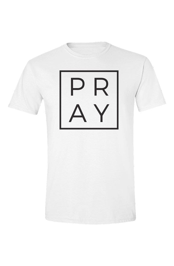 PRAY - Soft Style T-Shirt