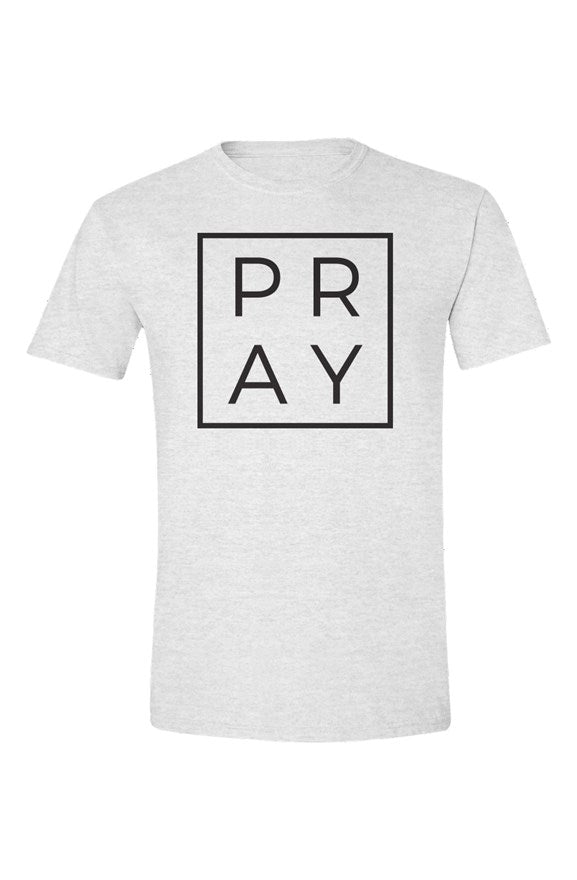 PRAY - Soft Style T-Shirt