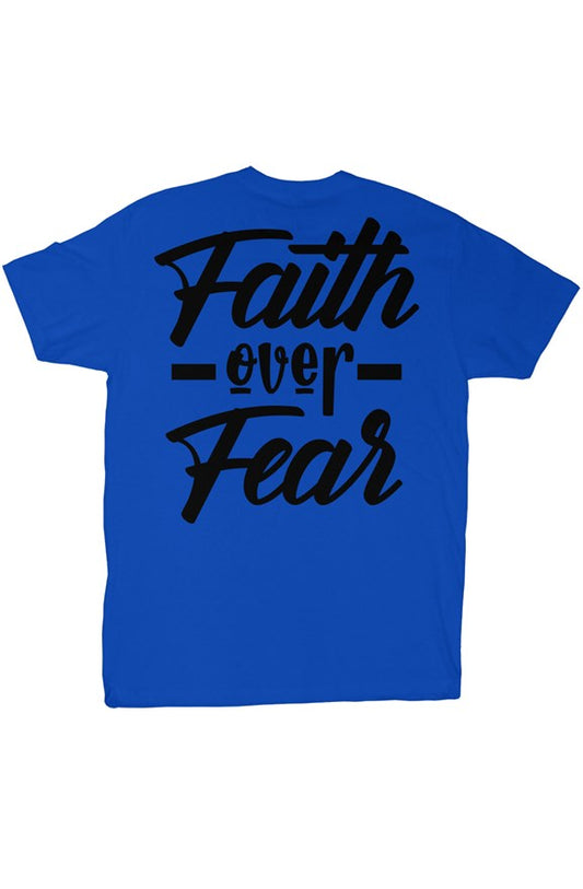 Faith is Essential (Faith over Fear) - Next Level Premium Crew